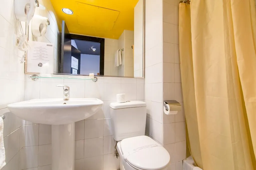 Colors Hotel Barcelona Spain
