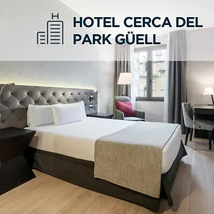 **** Hotel Ilunion Bel-art España